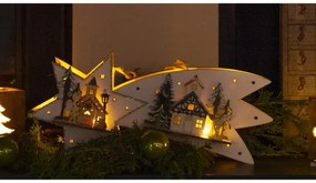 Retlux - LED Vianočná dekorácia LED/2xAA kométa