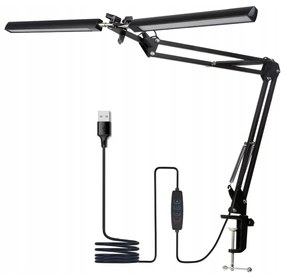 BERGE Stolná lampa LED 8W - DUBLIN