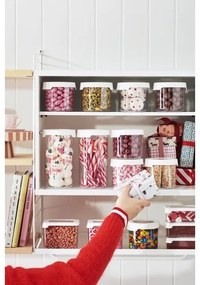 SmartStore Plastová dóza Modular, 350 ml, 13 x 9 x 5 cm, 350 ml