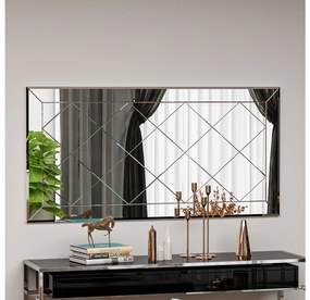 Zrkadlo Nebuke (biela) . Akcia -14%. Vlastná spoľahlivá doprava až k Vám domov. 1094173