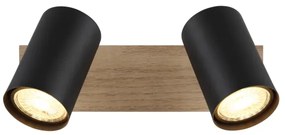 Globo 57905-2 - Bodové svietidlo LINCA 2xGU10/35W/230V