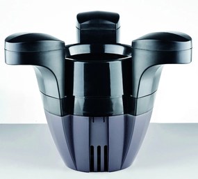 Heissner jazierkový skimmer so zabudovaným čerpadlom 2800 l/h, do 25 m2 vodnej plochy F540-00