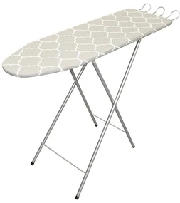 Erga Model TIRI, žehliaca doska 120x30x80 cm, MIX-strieborná, ERG-SEP-10PRASOTIRI11