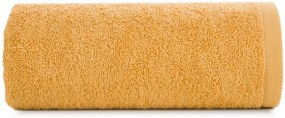 FROTÉ UTERÁK SMOOTH SADA 6KS 50X100 CM ORANŽOVÁ