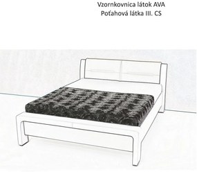 AVA CHELLO 160x200 Varianta: CENOVÁ SKUPINA III.