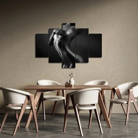 Obraz - Akt ženy (150x105 cm)