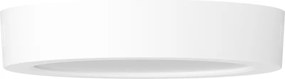 Mexen LDSR, LED stropné svietidlo, priemer 17 cm, 12W, studená - 6500K, 1320 lm, biela - L212-017-1265-20