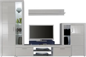 Obývacia stena Kito 2, s osvetlením