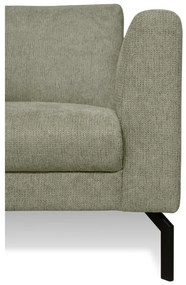 Svetlozelená rohová pohovka (ľavý roh) Gomero – Scandic