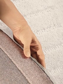 Koberec ARCURA krémový kruh