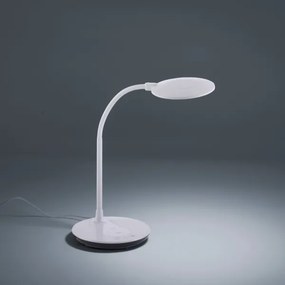 Leuchten Direkt 14416-16 - LED Stmievateľná lampa s nabíjaním ASTRID LED/5W/230V