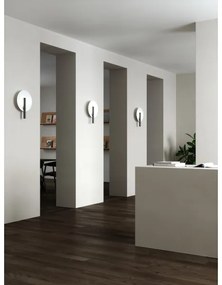 DFTP by Nordlux - Nástenné svietidlo FURIKO 1xG9/25W/230V čierna