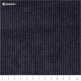Tmavomodré jedálenské stoličky v súprave 2 ks Benson - Zuiver