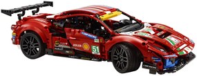 LEGO Technic 42125 Ferrari 488 GTE „AF Corse #51” 2242125