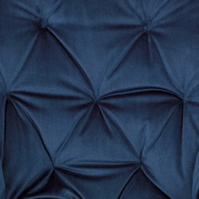 Jedálenská stolička Charli-BLUE4 (modrá). Vlastná spoľahlivá doprava až k Vám domov. 1120398