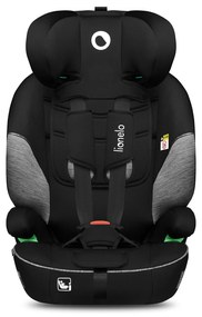 Autosedačka Lionelo Levi I-Size 76 - 150 cm Farba: Sporty Black