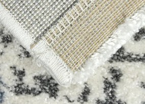 Koberce Breno Kusový koberec ROMA 08/WDW, béžová, viacfarebná,120 x 170 cm