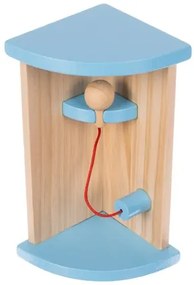 Drevený domček pre bábiky Kruzzel D11252