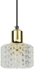 Luster na lanku LUMI 1xG9/8W/230V