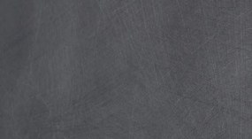 Široká vitrína Cardiff, s osvetlením