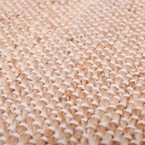 Prírodný ručne vyrobený koberec Nattiot Lenny, 110 x 170 cm