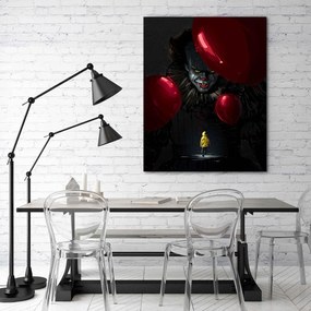 Gario Obraz na plátne Je to fiktívna postava - Nikita Abakumov Rozmery: 40 x 60 cm