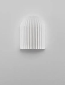 Minimalistické nástenné svietidlo Ammos