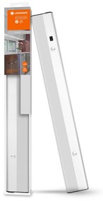 LEDVANCE Podlinkové osvetlenie LINEAR LED FLAT, 12W, denná biela, 37cm