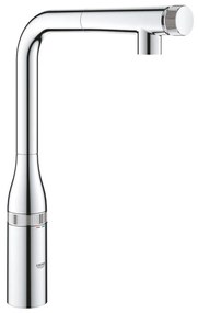 GROHE 31615000 - Drezová batéria ESSENCE SMARTCONTROL 366 mm lesklý chróm