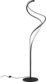 XXXLutz STOJACIA LED LAMPA, 44/160 cm Trio Leuchten - Interiérové svietidlá - 004102058703