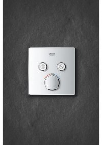 GROHE 29124000 - Termostat GROHTHERM SMARTCONTROL, lesklý chróm