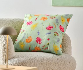 Obliečka na dekoračný vankúš