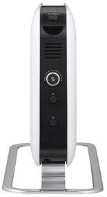 Mill Prenosný konvektor LED displej 2000 W biely
