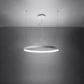 Závesné LED svietidlo Rio 78, 1x LED 50w, 3000k, w