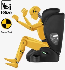 Autosedačka Joy 20 čierna