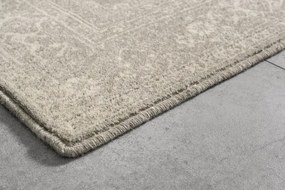 Koberec LURIETA sivý