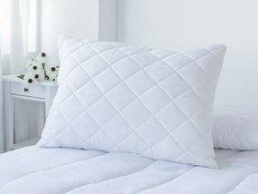 XPOSE® Prešívaný vankúš na zips 70x90 cm