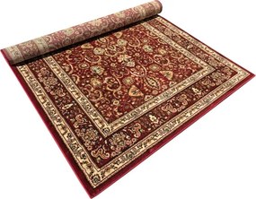 Koberec Orient N007 červený