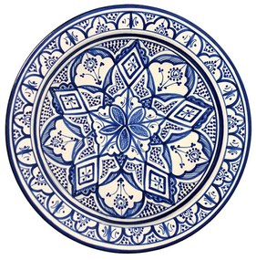 Orientálny tanier 05
