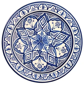 Orientálny tanier 05
