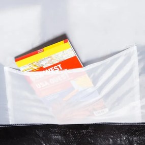 Turistický stan NILS Camp NC6012 Trekker - zelený