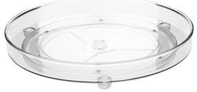 Otočný plastový organizér na koreničky ø 24 cm – Casa De Engel