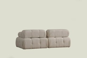 Pohovka Doblo 2 Cream Bouclette