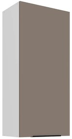 Kuchynská skrinka Aria-Ta/Wh Anti Fingerprint 50g-108 1f