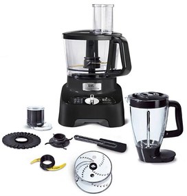 Tefal Kuchynský robot DOUBLE FORCE 1000W/230V čierny