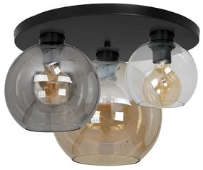 Stropné svietidlo SOFIA 3xE27/60W/230V mix