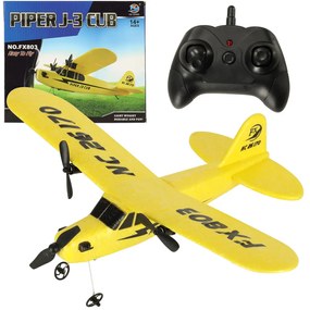 KIK RC lietadlo FX803 Piper 150mah