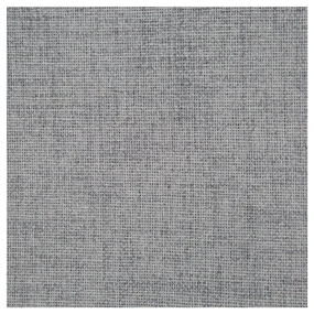 ZÁVES NA KRÚŽKOCH BLANKA 140X250 CM STRIEBORNÁ