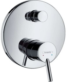 HANSGROHE Talis S páková vaňová batéria pod omietku, pre 2 výstupy, chróm, 32475000