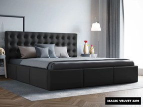 PROXIMA.store - Moderná čalúnená posteľ AURORA ROZMER: 120 x 200 cm